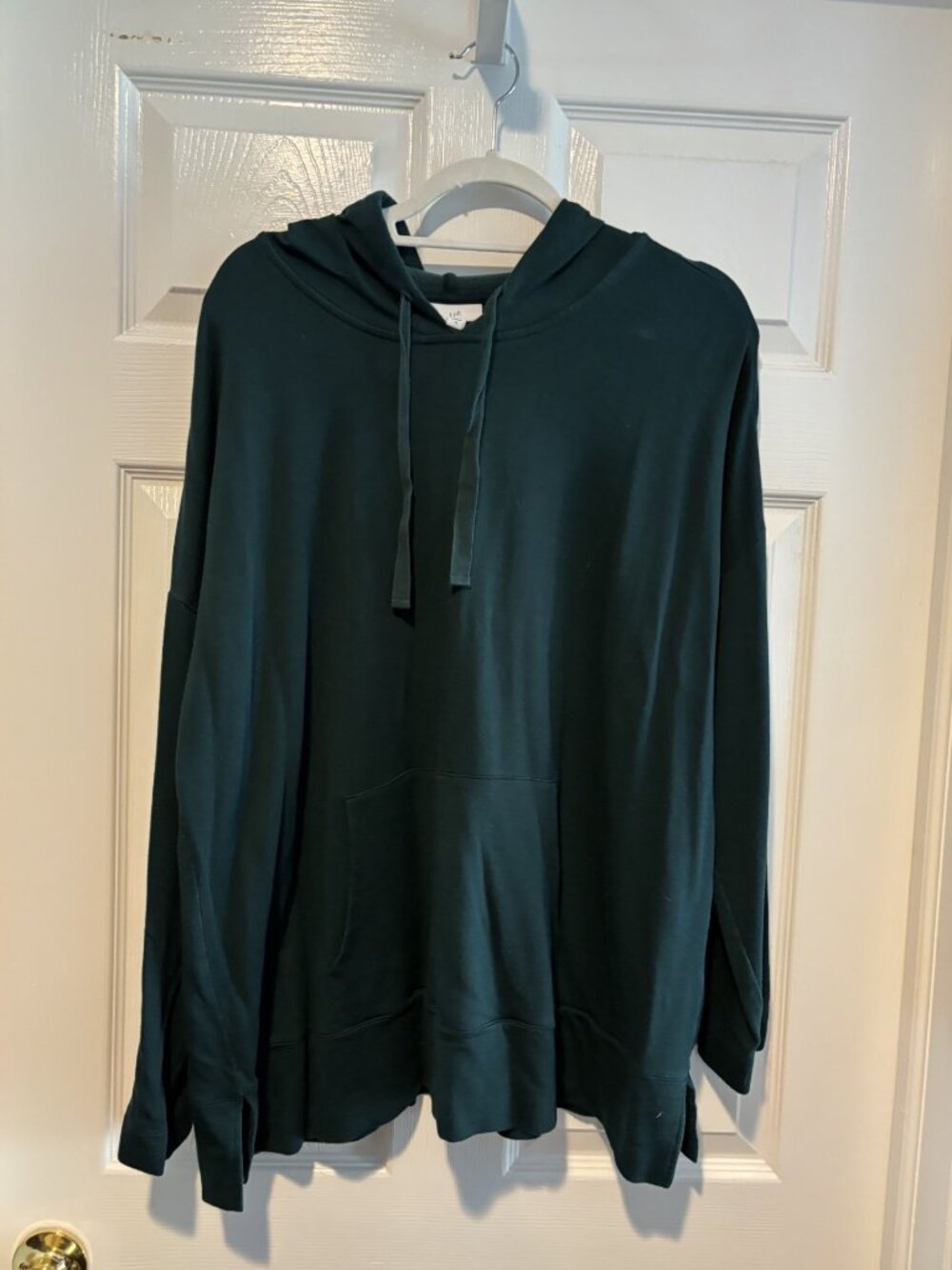 J.Jill Green Hoodie